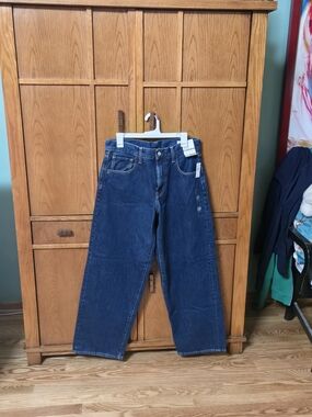 Hailey Bieber X Gap Baggy Jeans